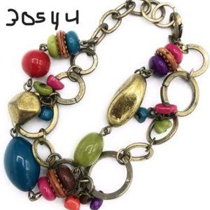 Premier Designs Multi Colored Parade Bracelet
